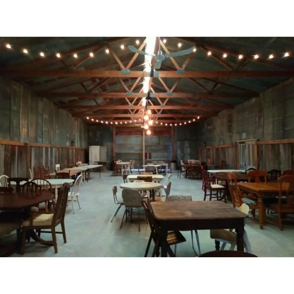 Reception hall