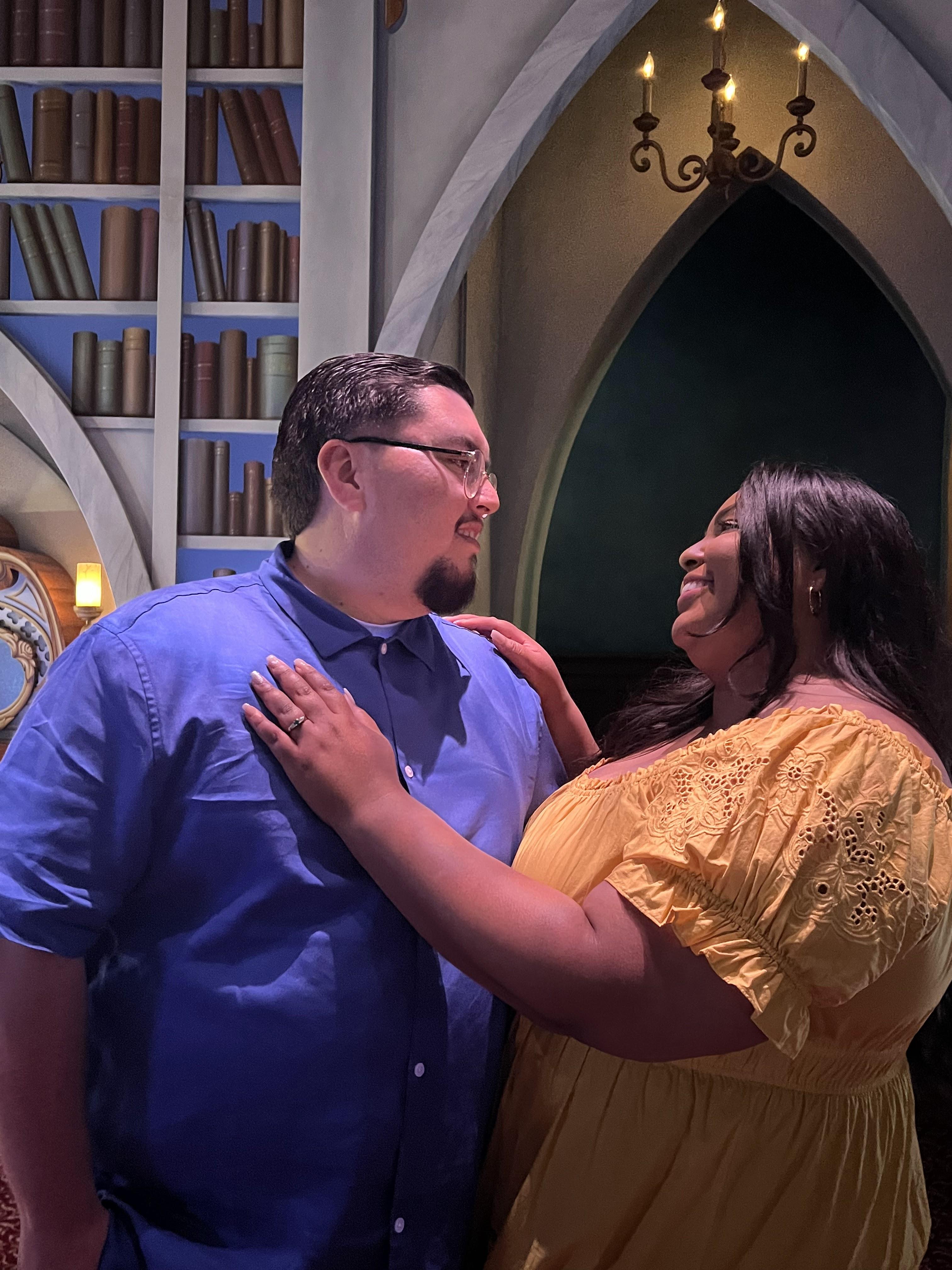 The Wedding Website of Azalia Buford and Michaelangelo Smith