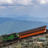 The Mount Washington Cog Railway