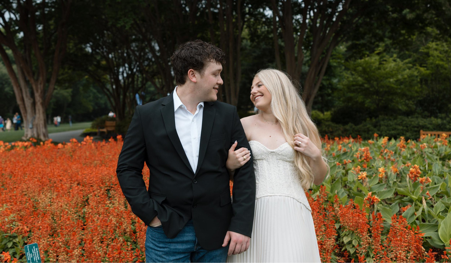 The Wedding Website of Hope Adams and Landon Richter
