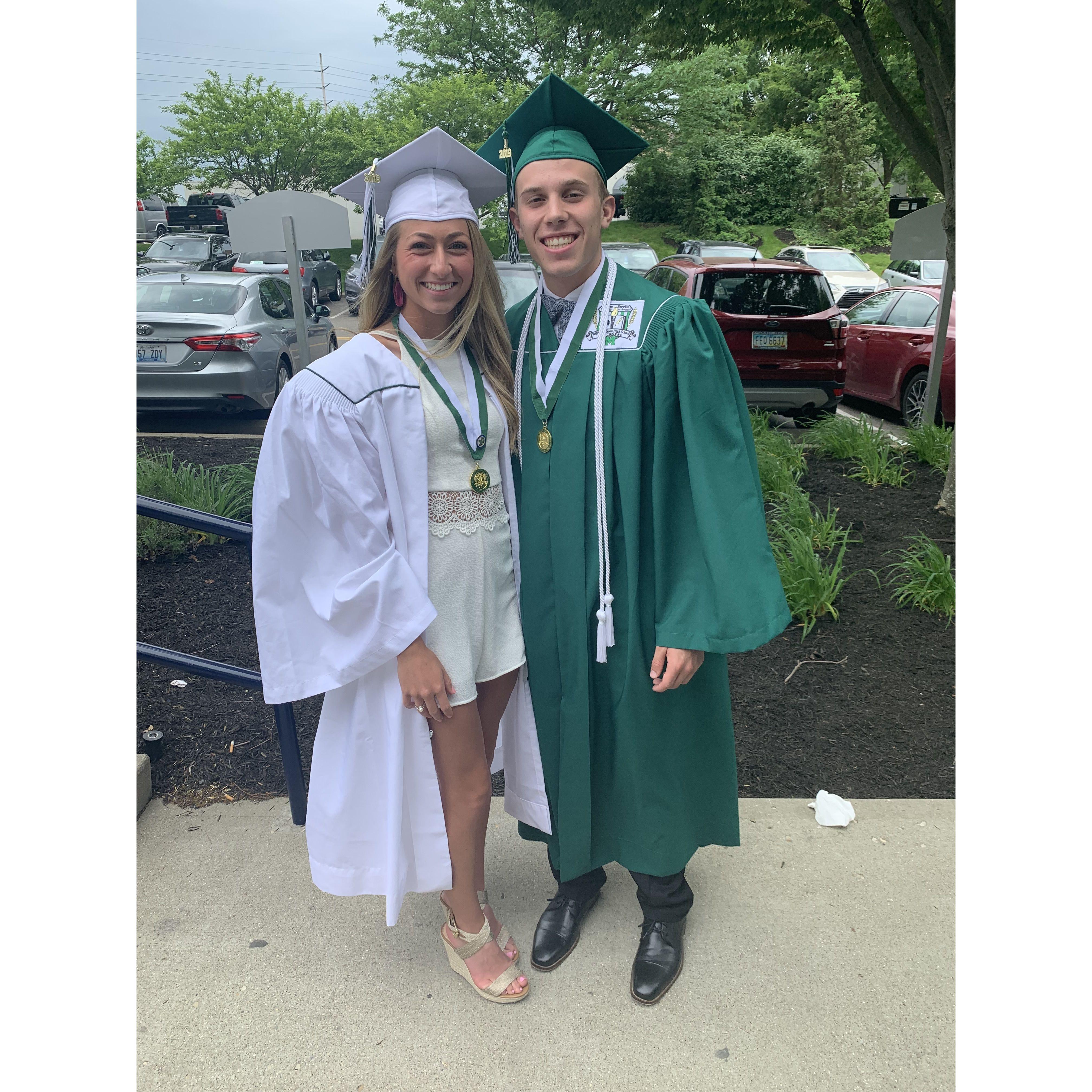 May 19, 2019: Graduation Day at Xavier University