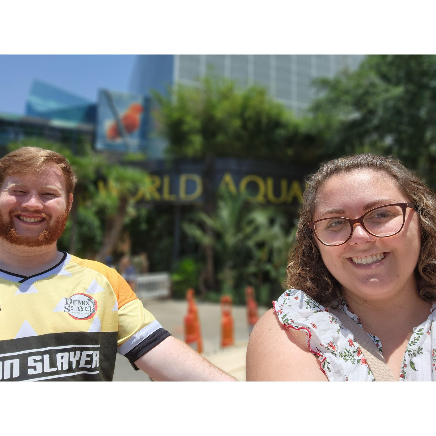 Dallas World Aquarium 2023