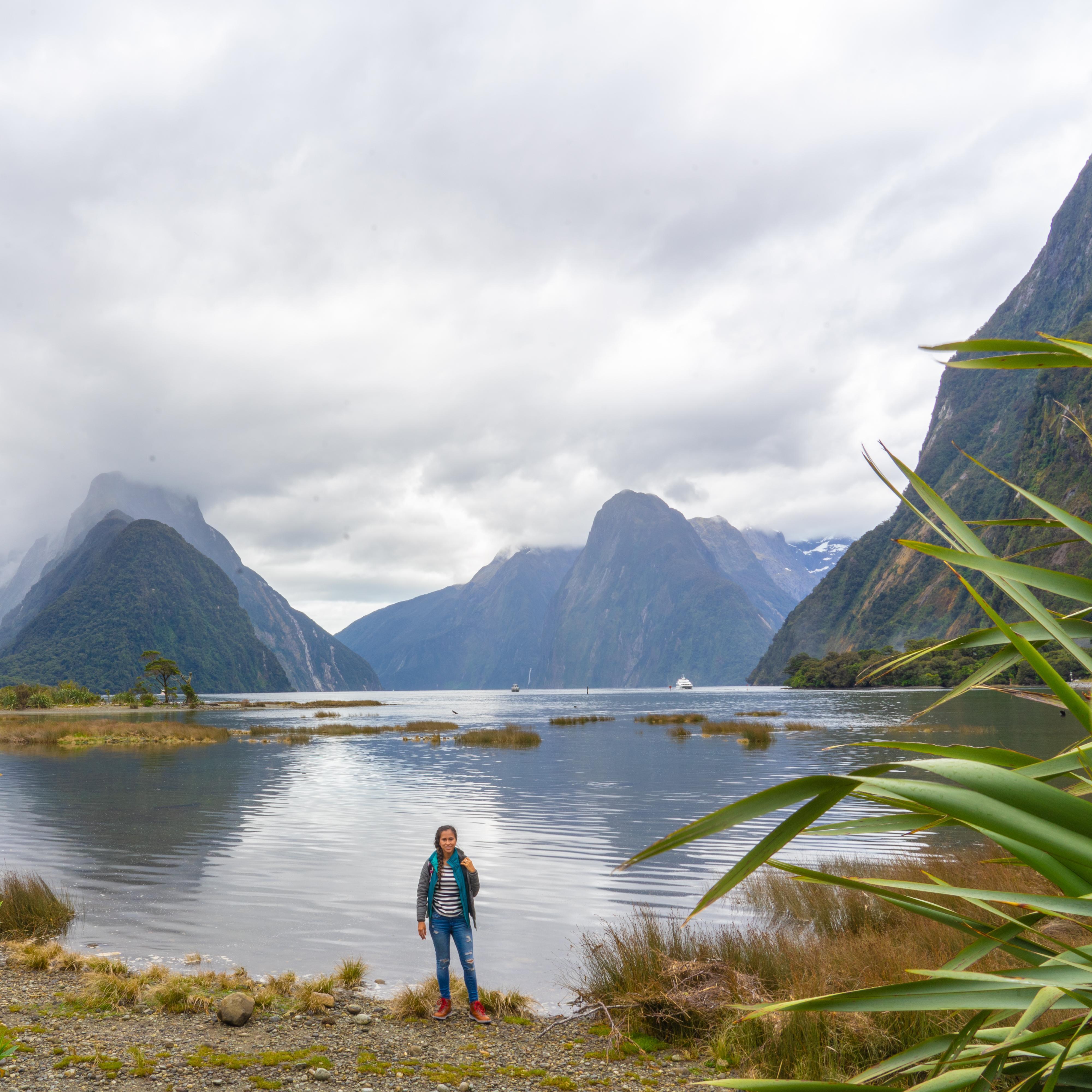Milford Sound New Zealand
