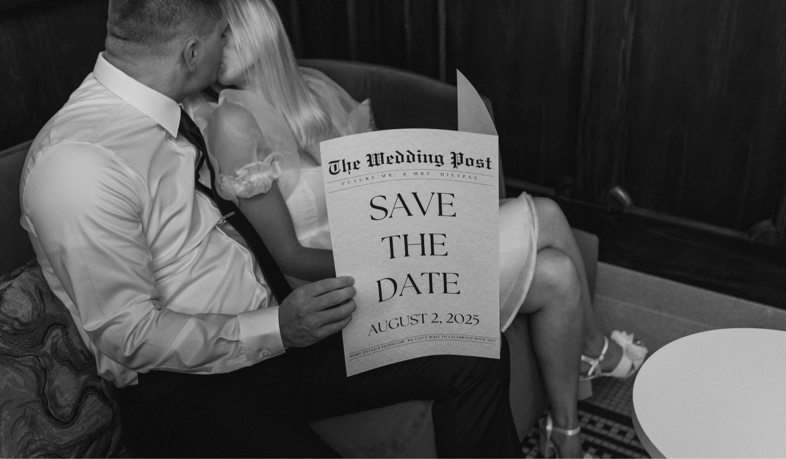 The Wedding Website of Lexi Wasmuth and Adam Hietpas