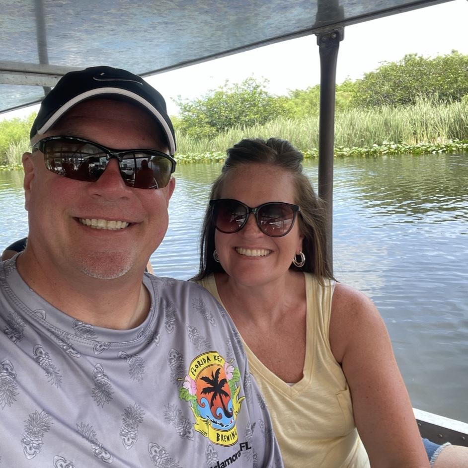 July 2023….Florida Everglades