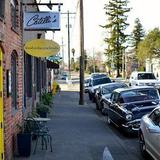 Downtown Geyserville