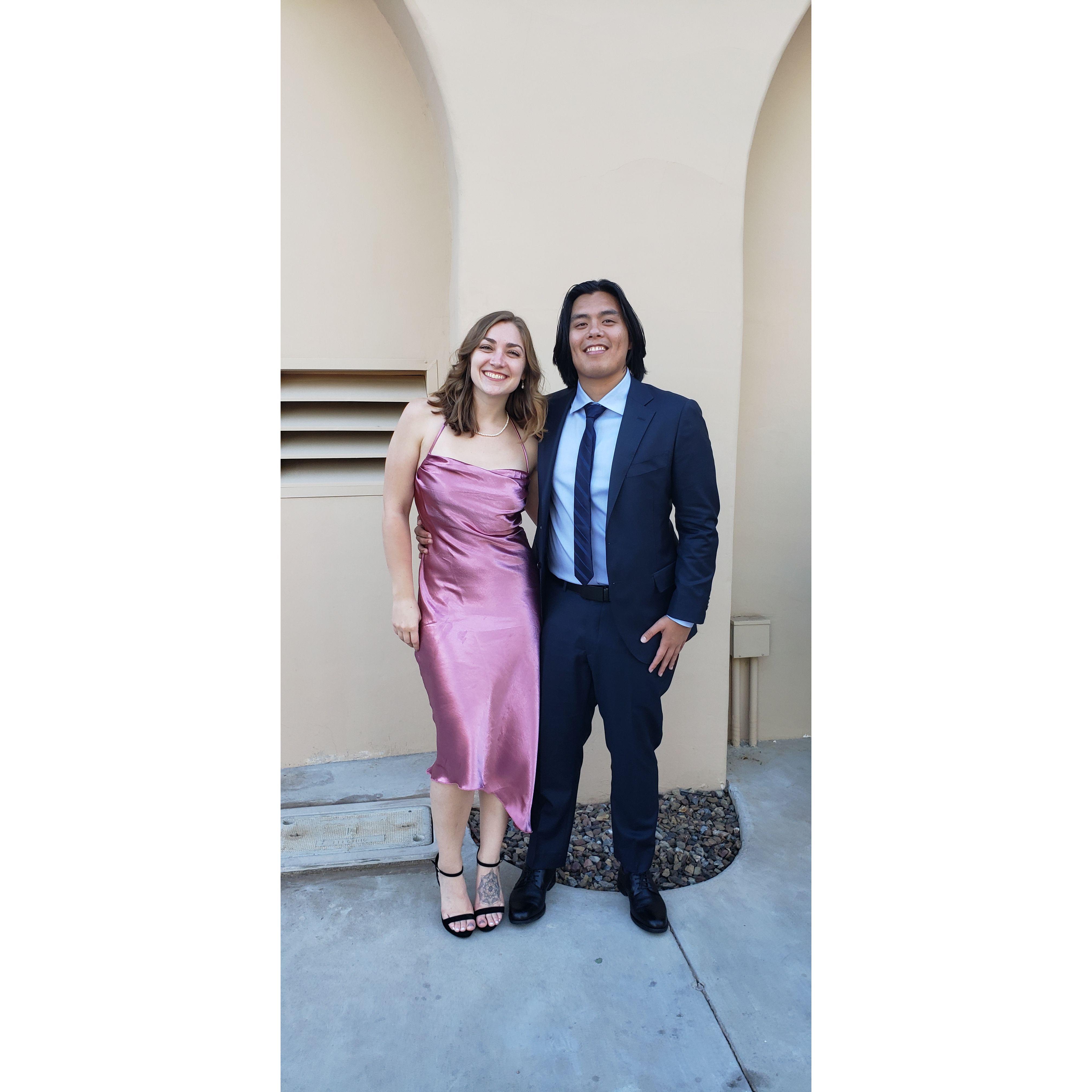 Brennan & Jessica's Wedding 2021