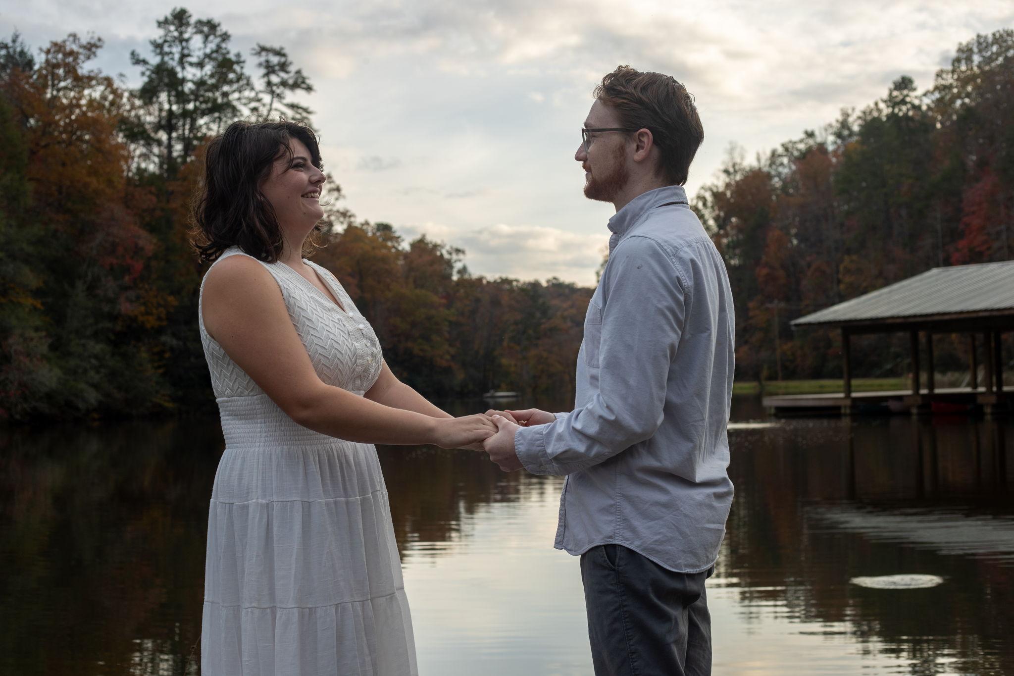 The Wedding Website of Samantha West and Miles Parton