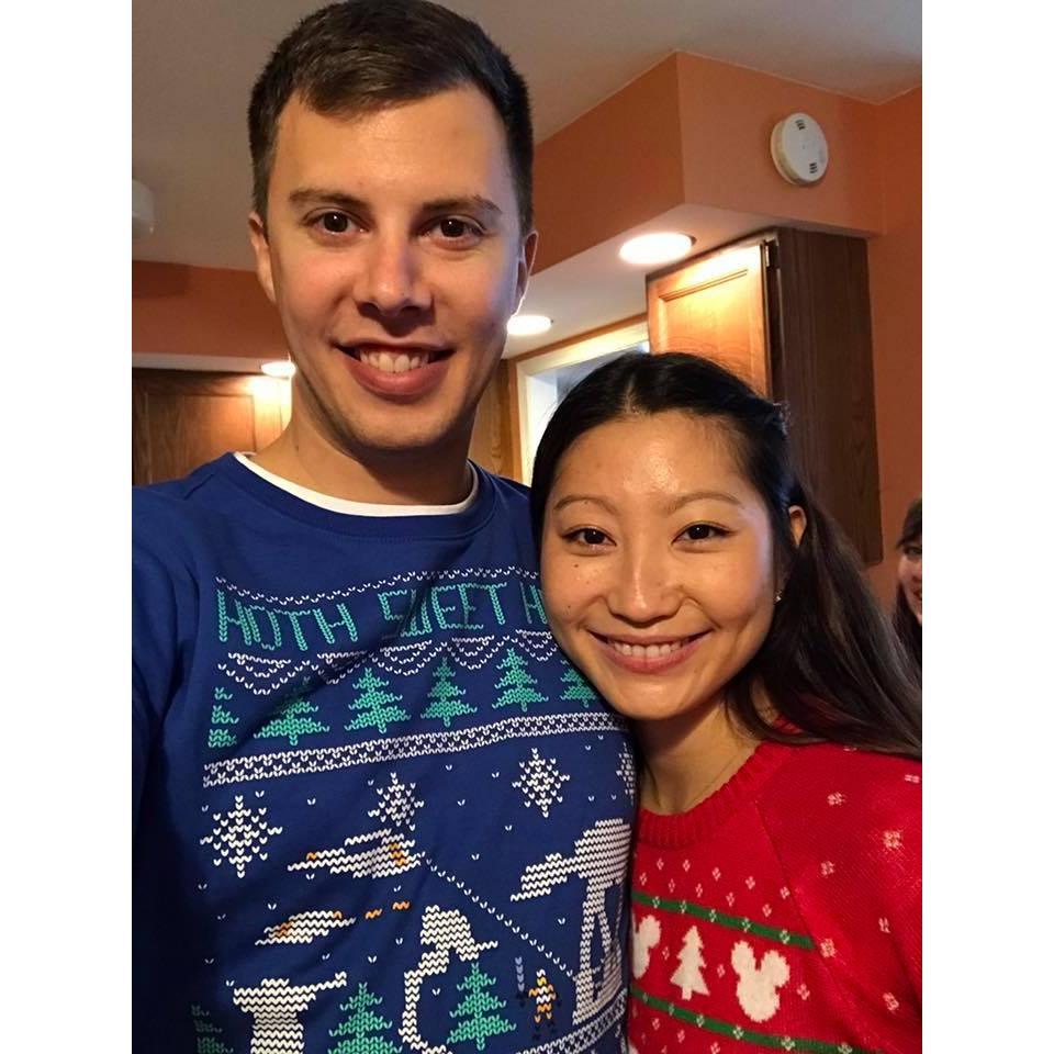 Christmas party