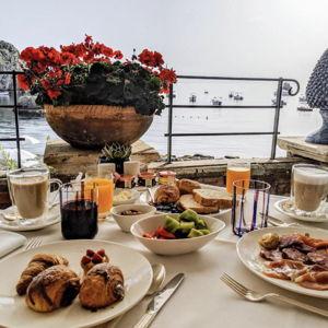 Honeymoon - Dinner for Two!