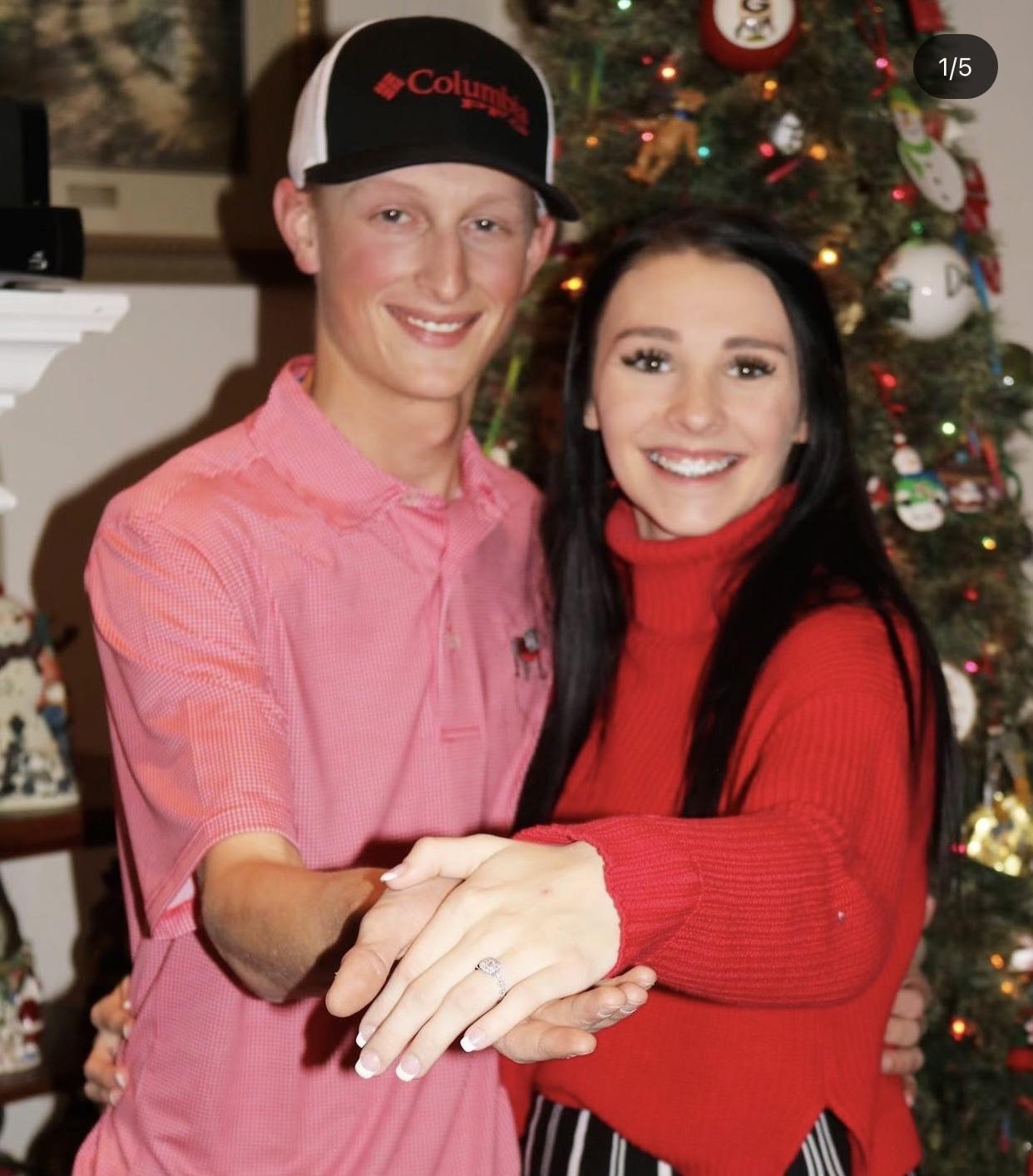 The Wedding Website of Alexis Stargel and Caleb Bagley