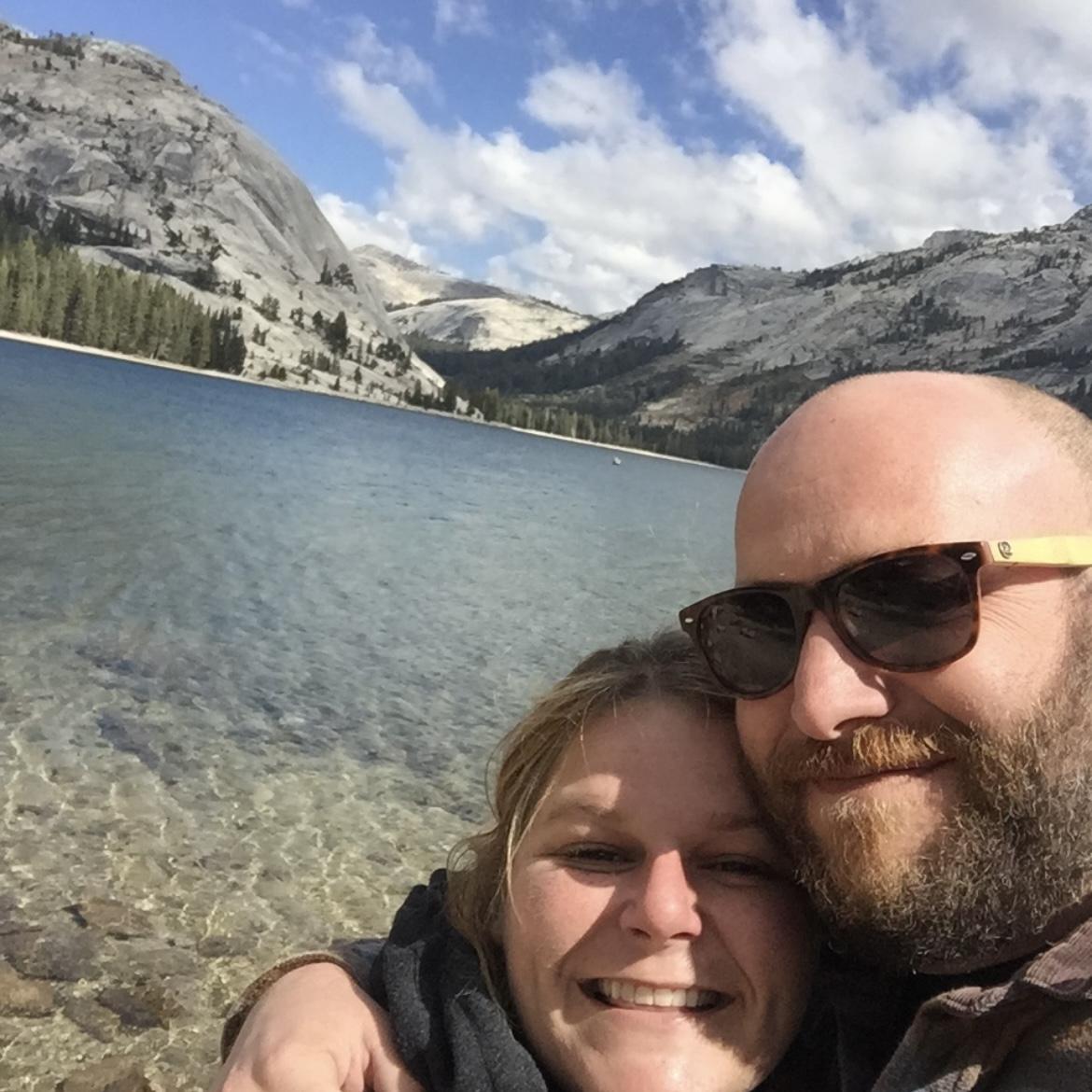 Near Yosemite