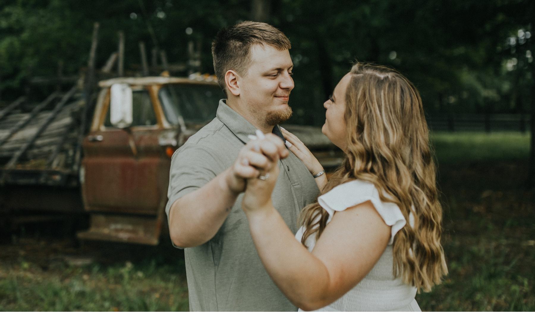 The Wedding Website of Shannon Bryant and AJ Simmons