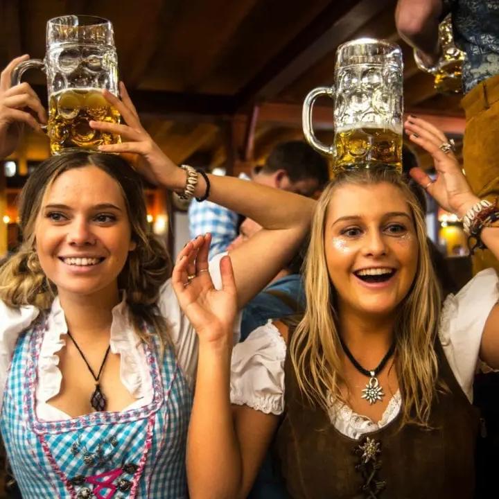 Oktoberfest in Germany