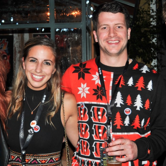 Work Christmas Party 2016