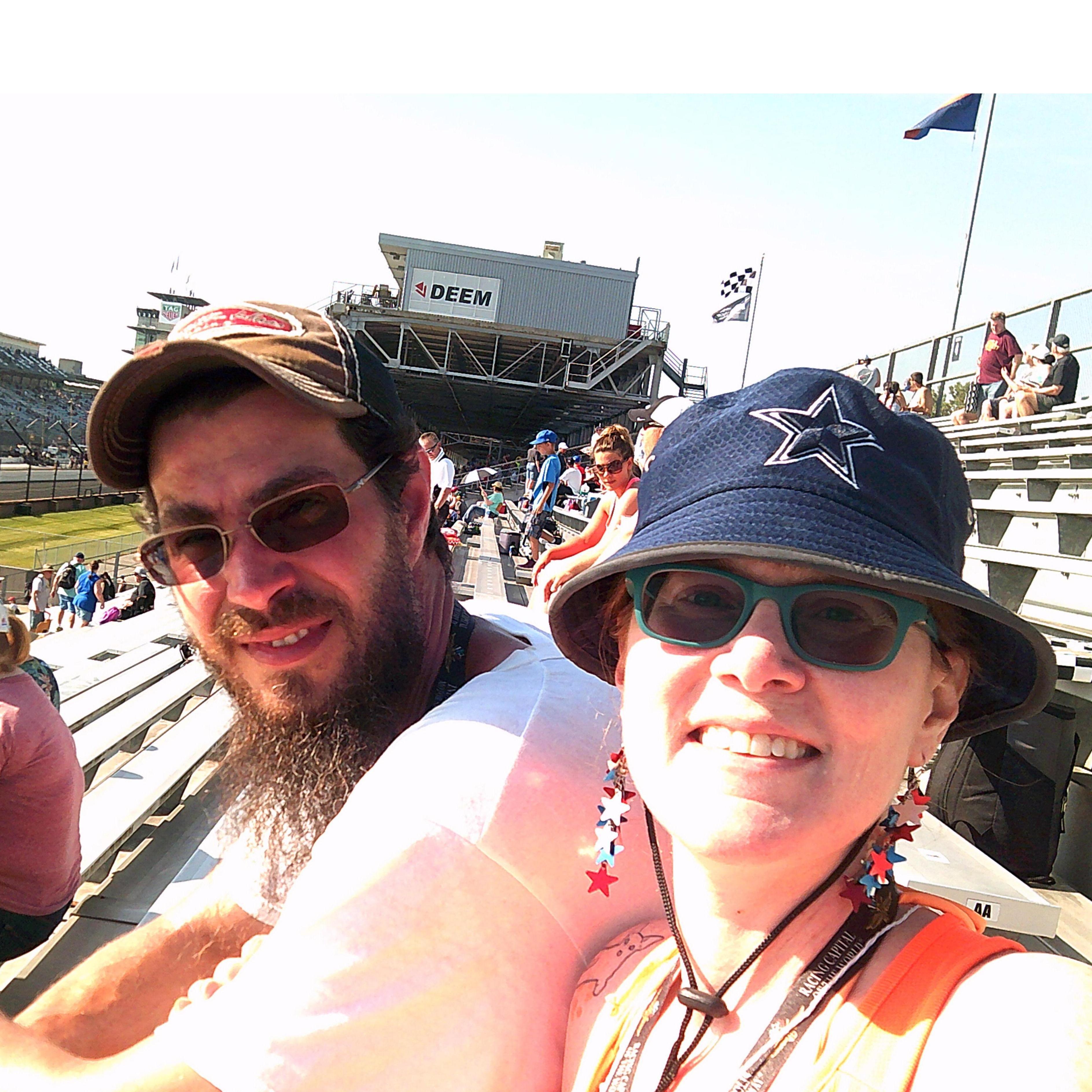 Indy 500 2018 Stand H