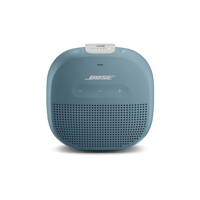 Bose SoundLink Micro Portable Bluetooth Speaker - Blue