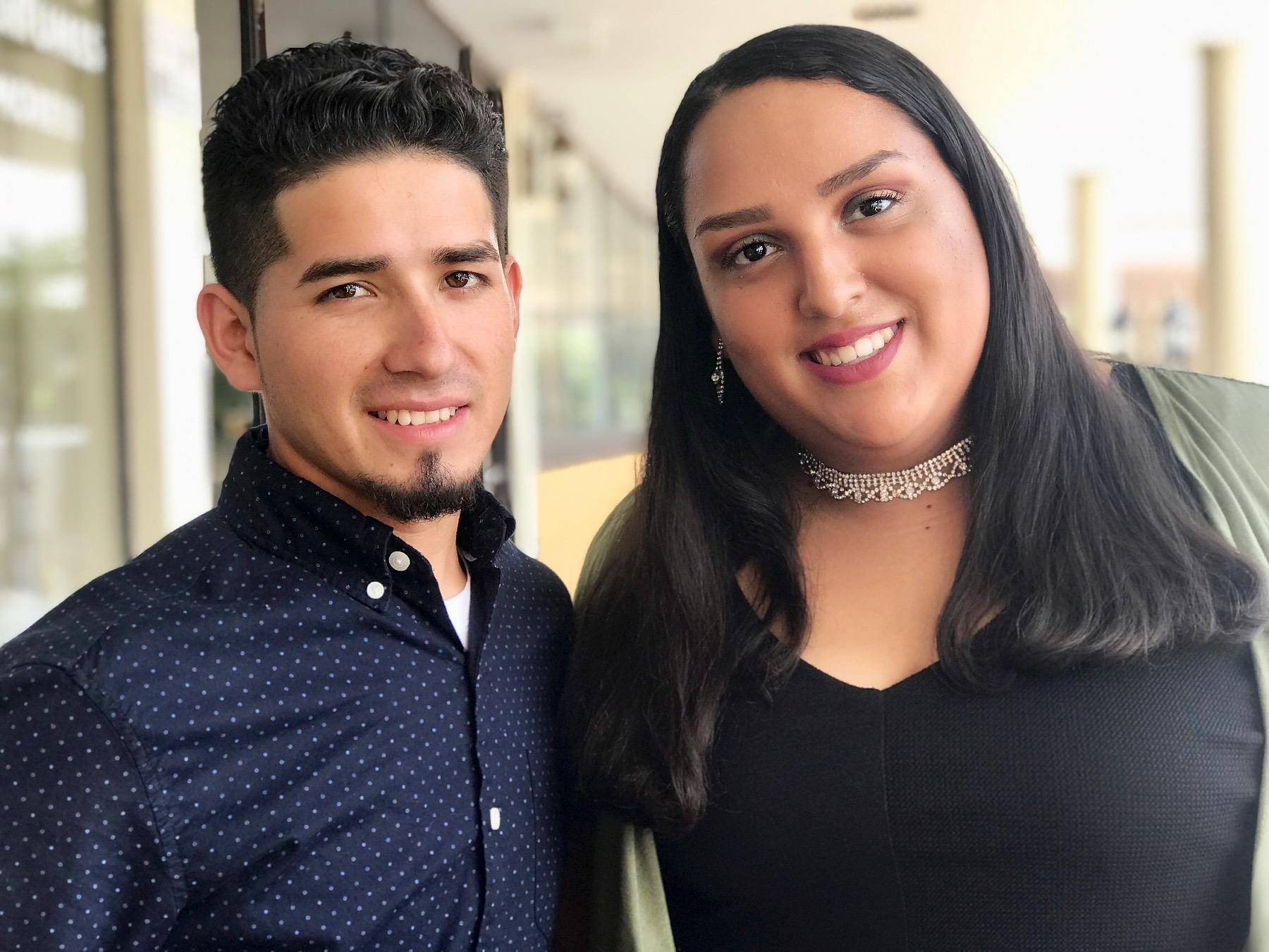 The Wedding Website of Maria Salinas and Cristian Lara