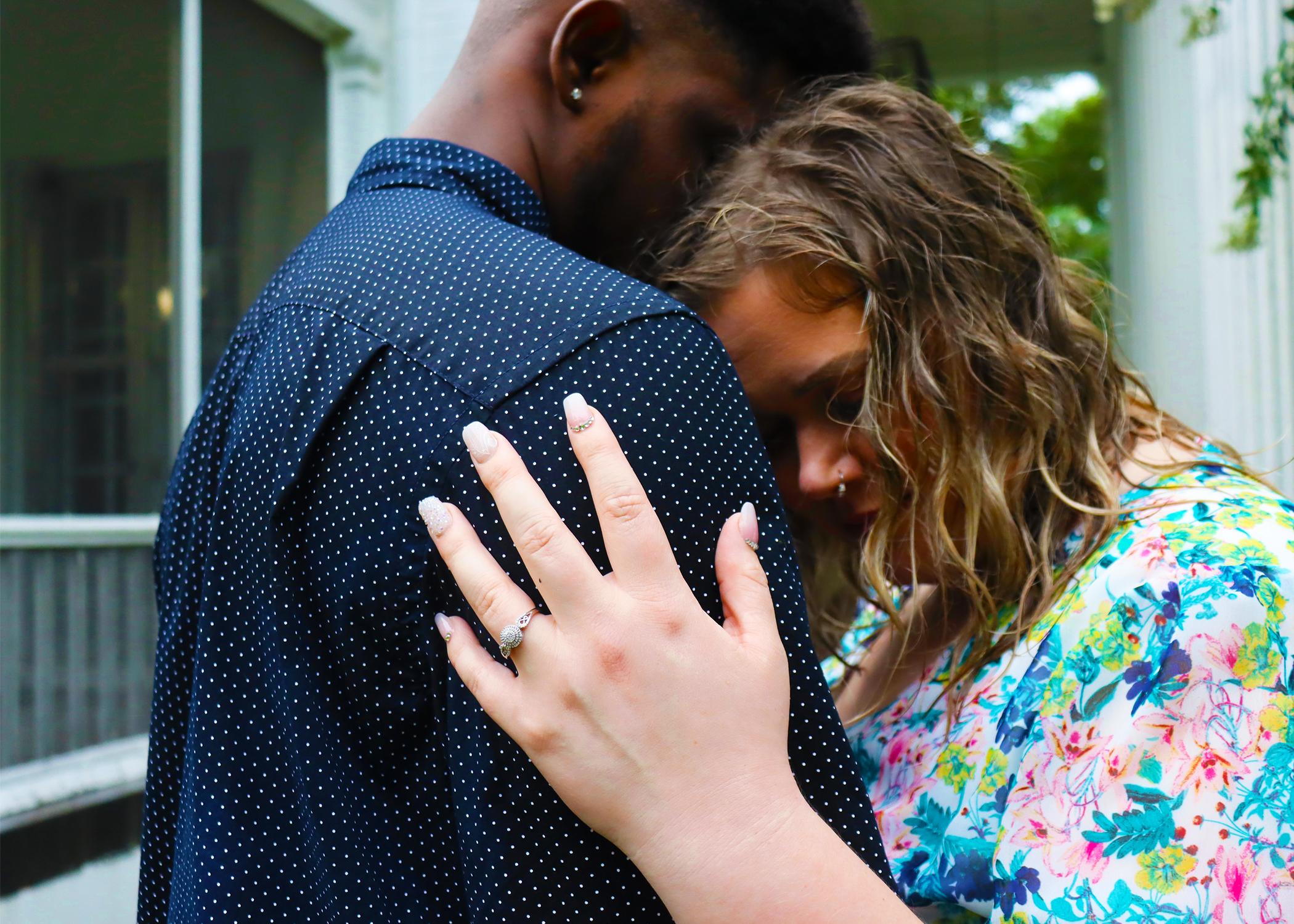 The Wedding Website of SUMMER STEELE and YVAD MCPHERSON