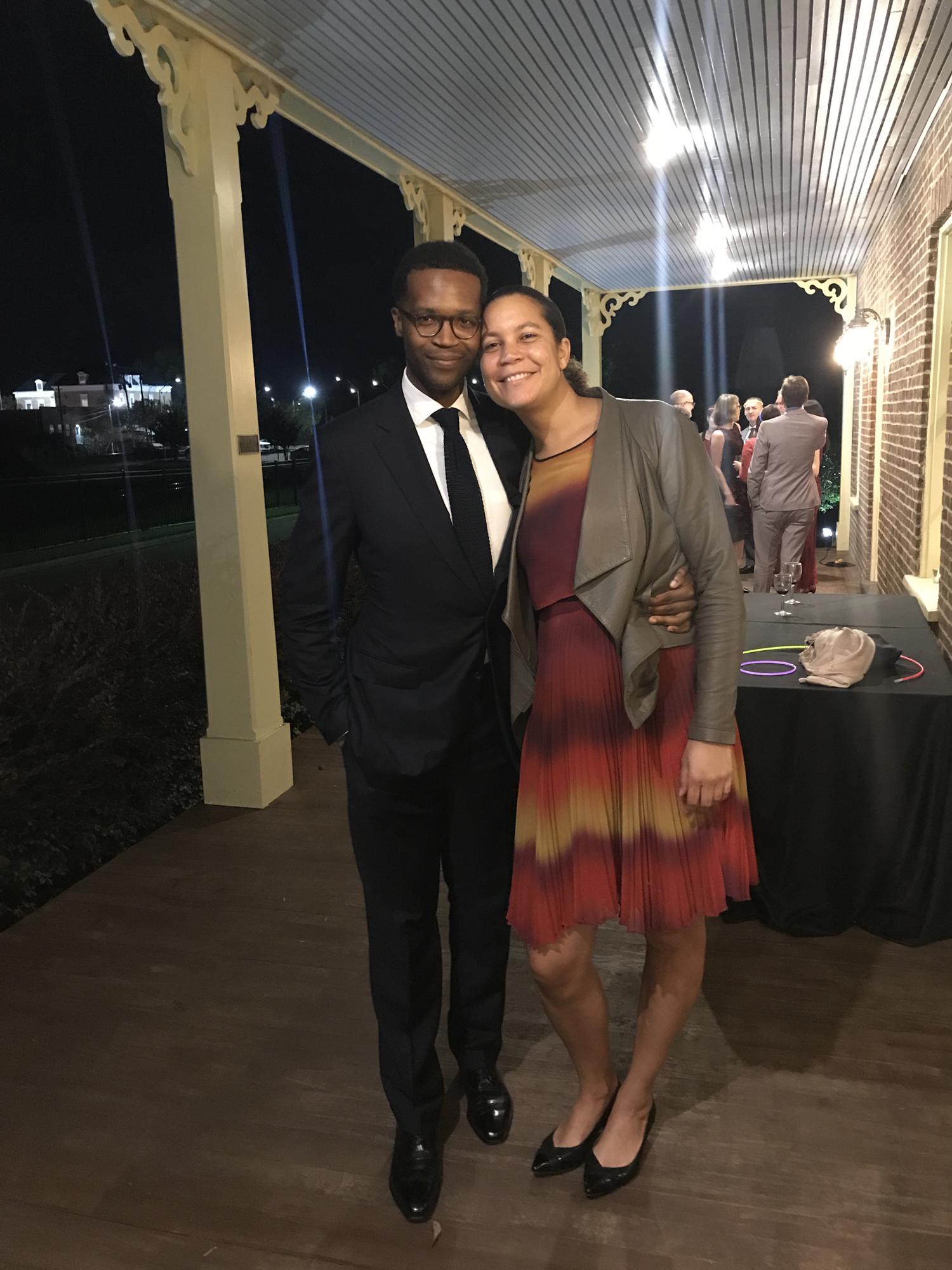 On the wedding circuit at Jamie & Dave’s nuptials in NC