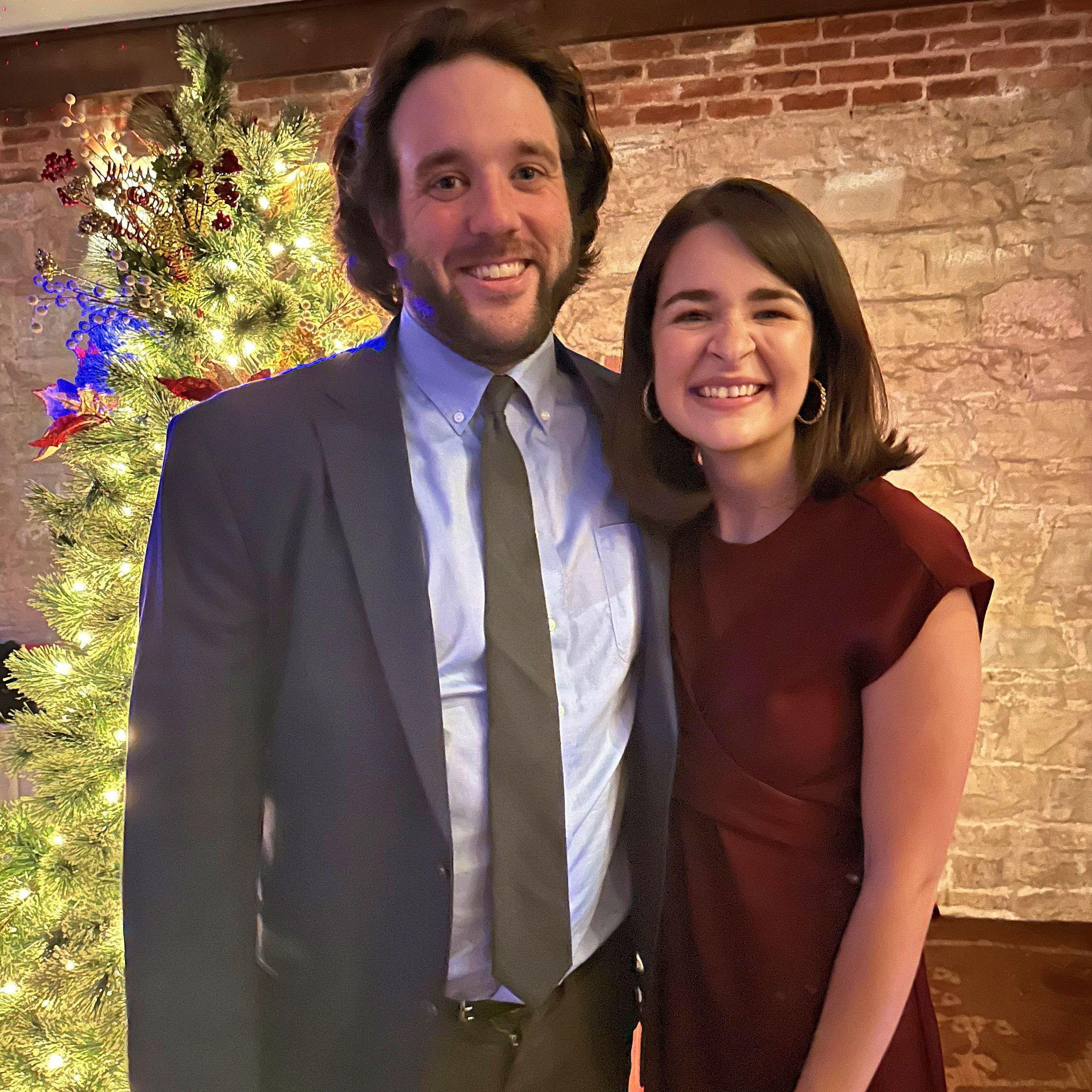 Having a fabulous time attending the wedding of Best Friend Patti's son.