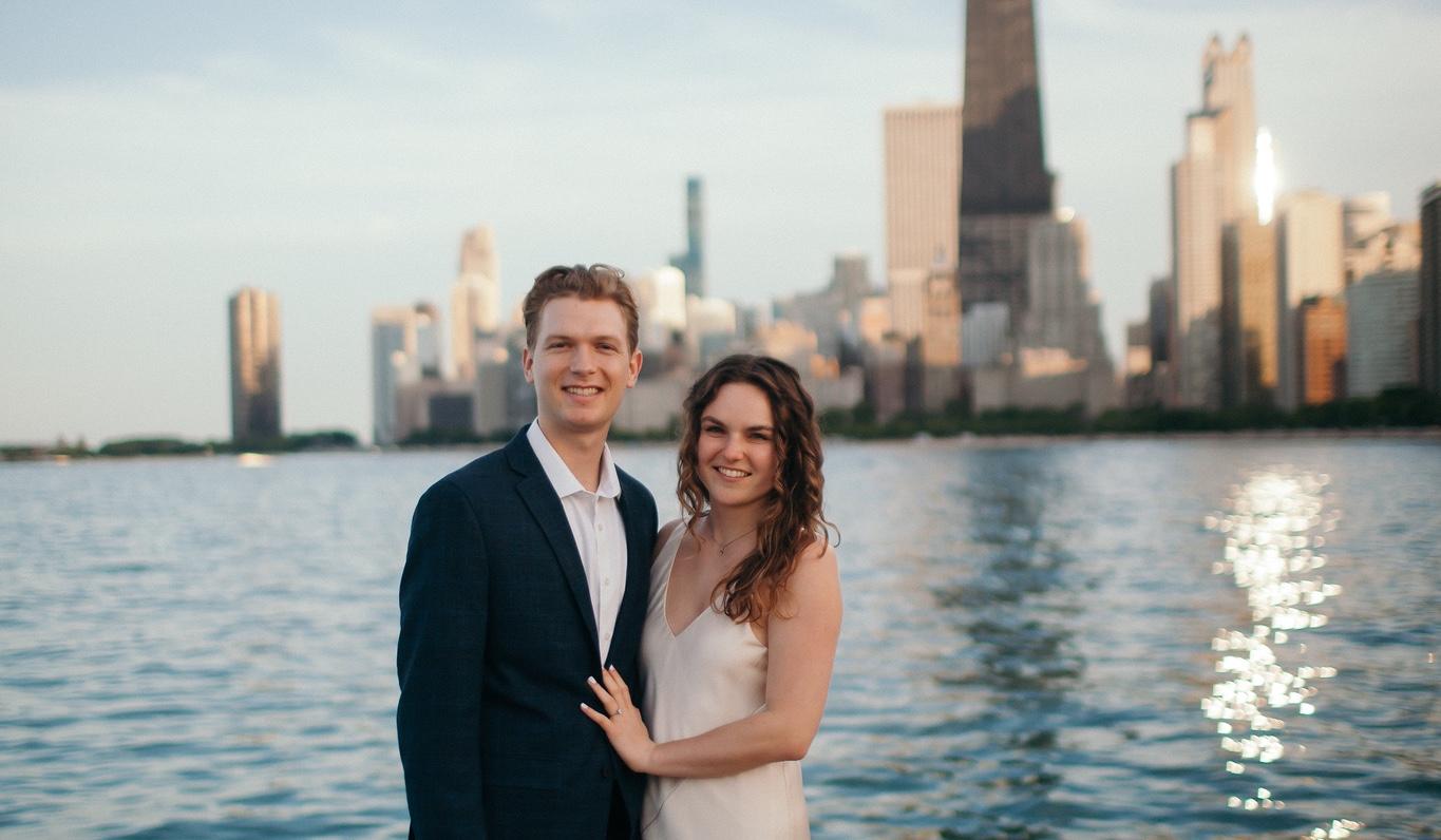 The Wedding Website of Meg Czabala and Sam Olson