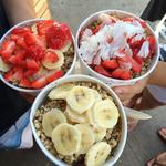 Haleʻiwa Bowls