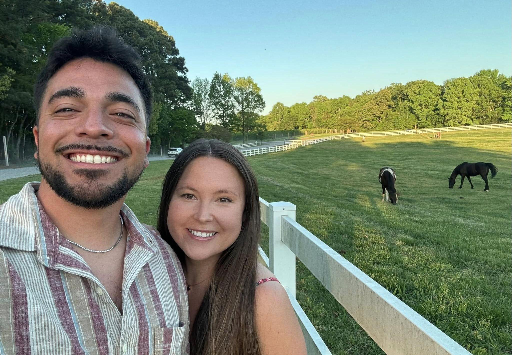 The Wedding Website of McKinley Lovins and Ryan Perez