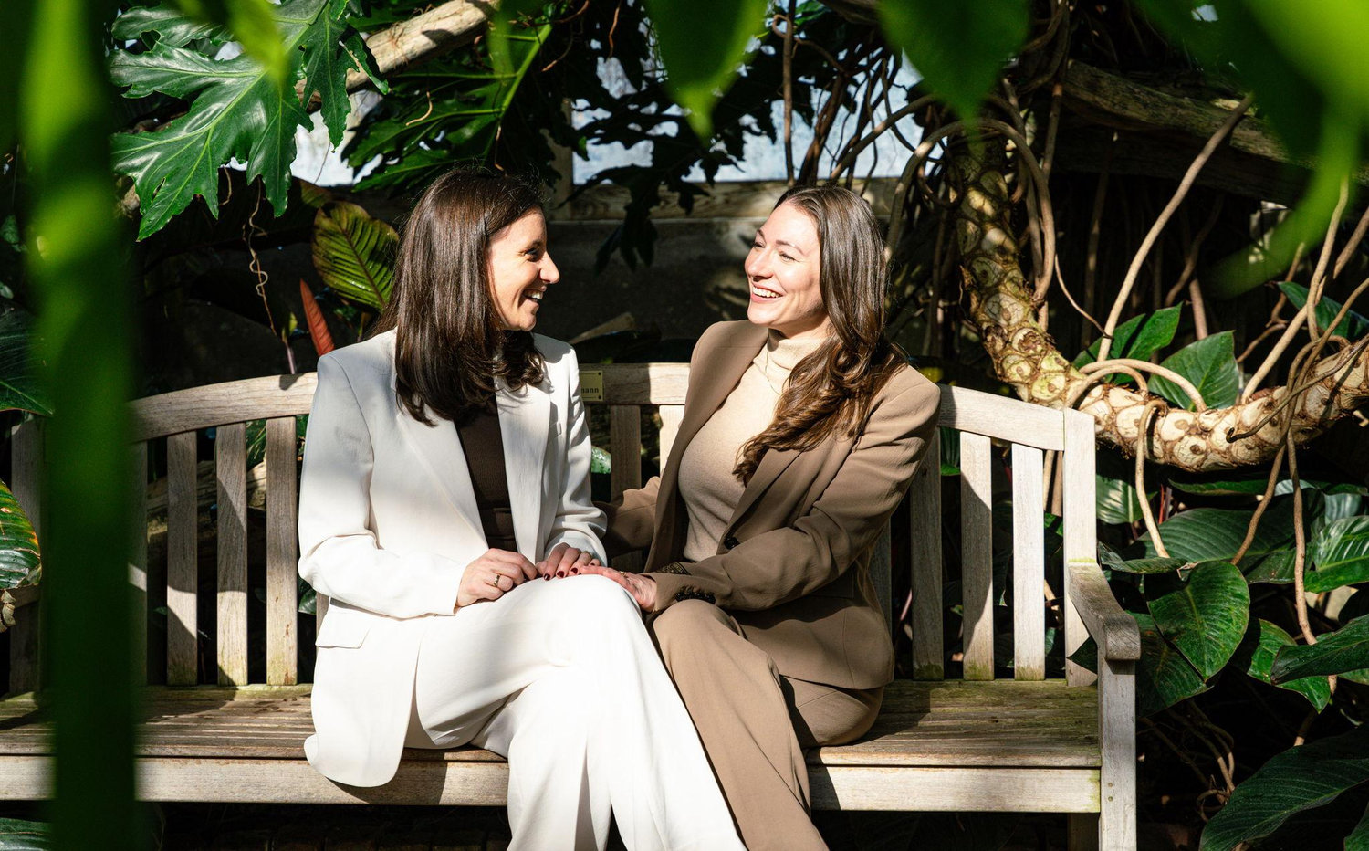The Wedding Website of Mandy Sheridan and Marine Klein