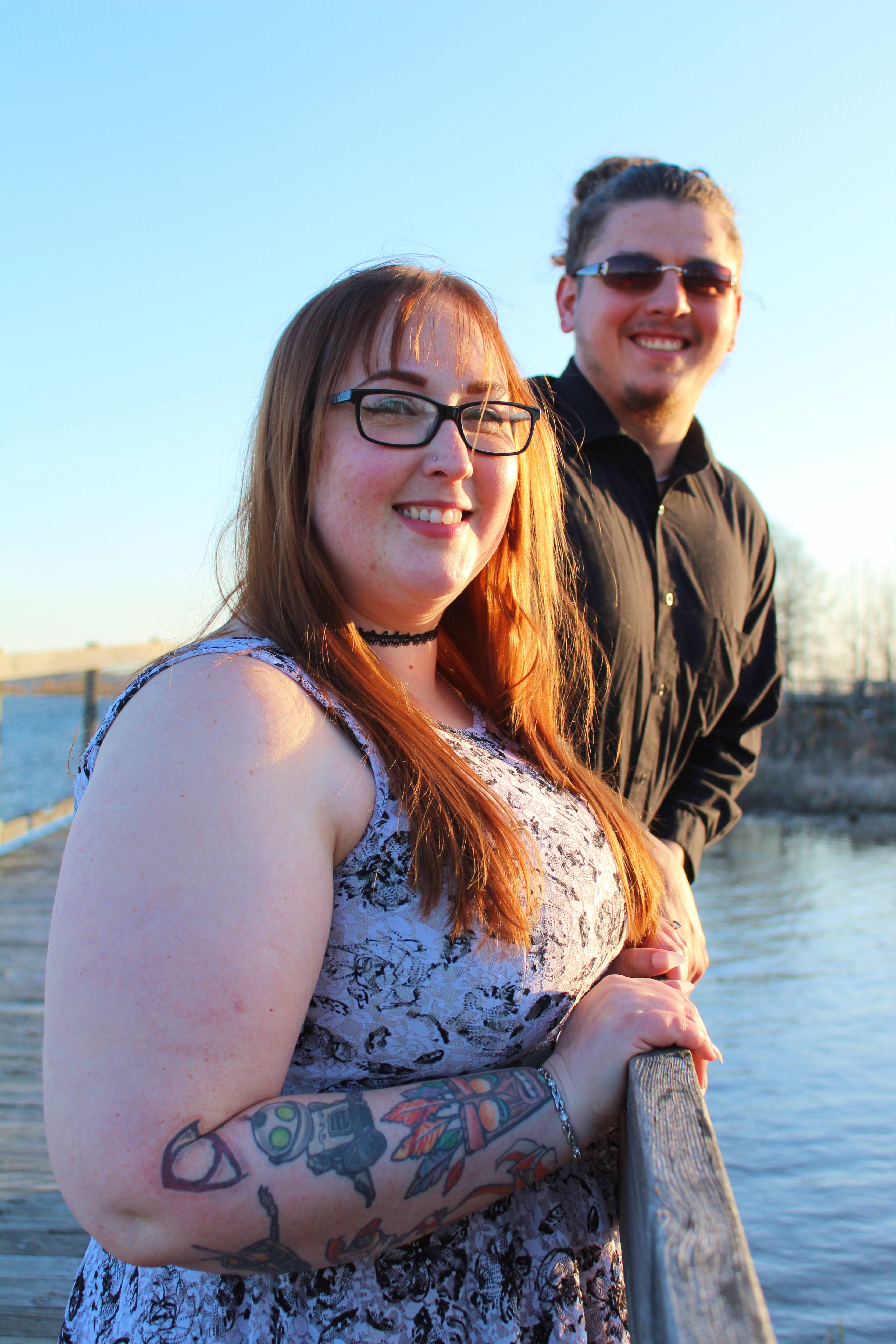 The Wedding Website of Danielle Samuel and Chance Murphy