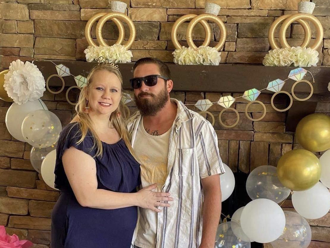 The Wedding Website of Rebecca King and Robert King