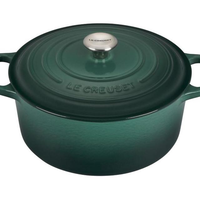 Round Dutch Oven