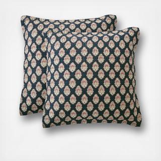 Moreno Euro Sham, Set of 2