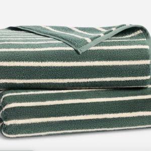 Super-Plush Turkish Cotton Bath Sheets