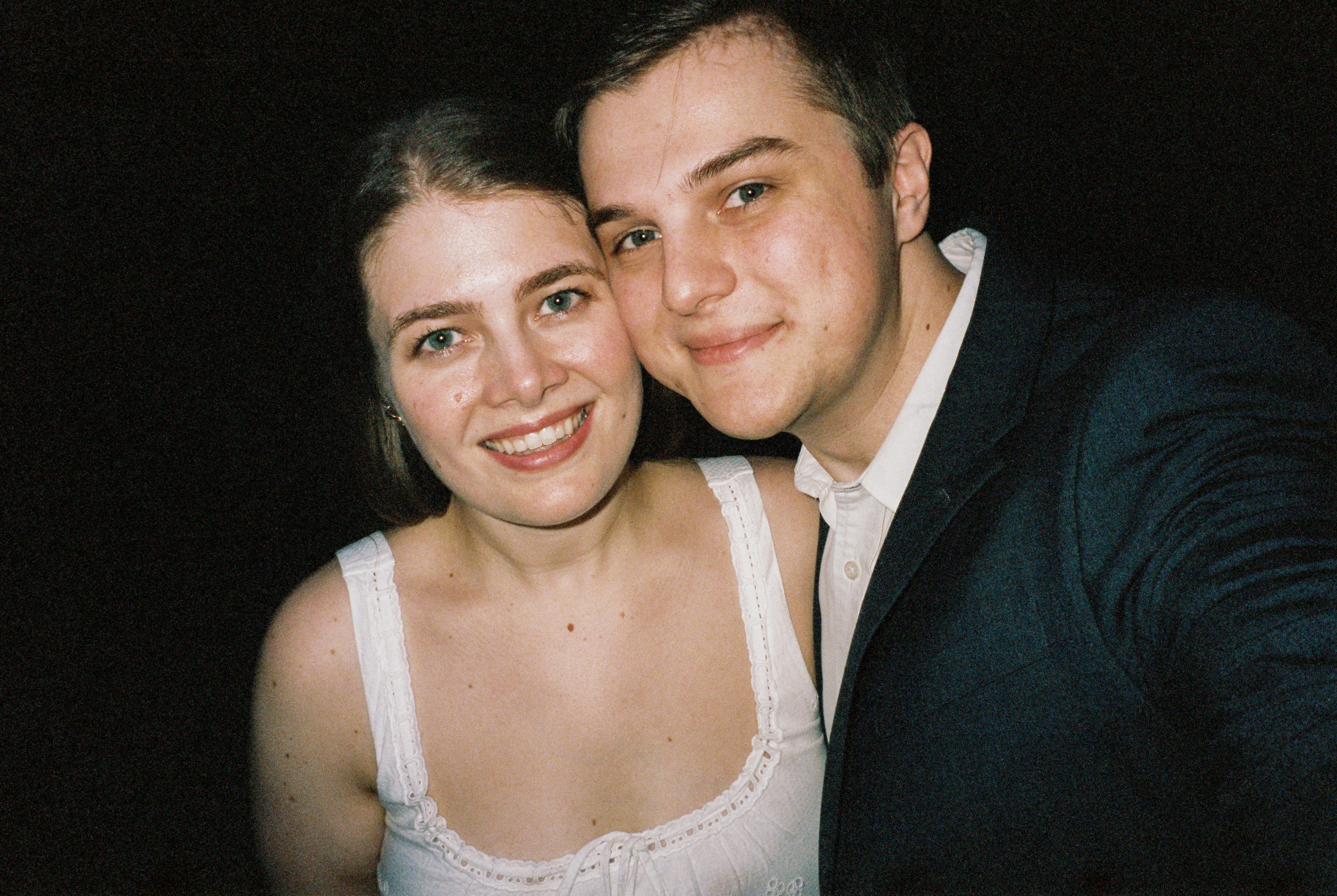 The Wedding Website of Rachel Azbell and Josh Newburry