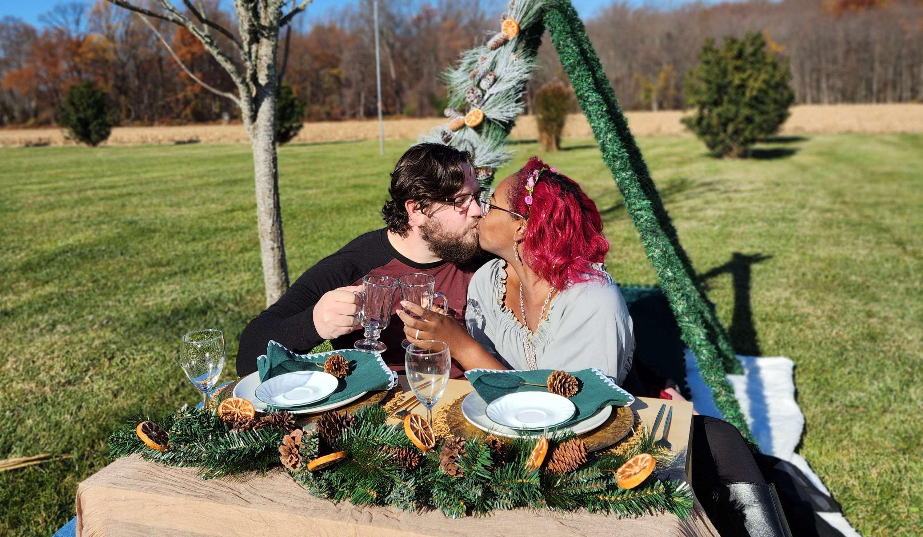 The Wedding Website of Candice Shaver and Devin Shaver