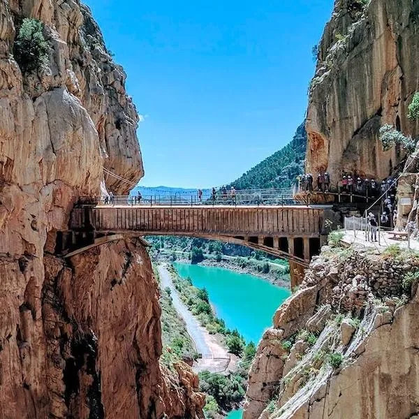 Caminito Del Rey Excursion - Malaga, Spain