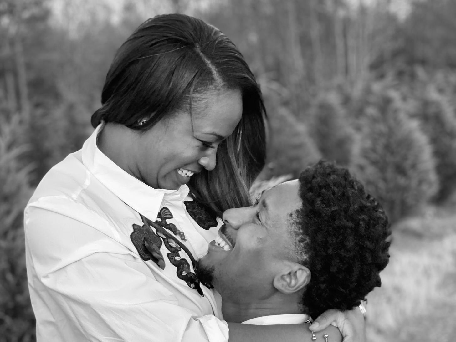 The Wedding Website of Shayla Howard and Dray Blanton