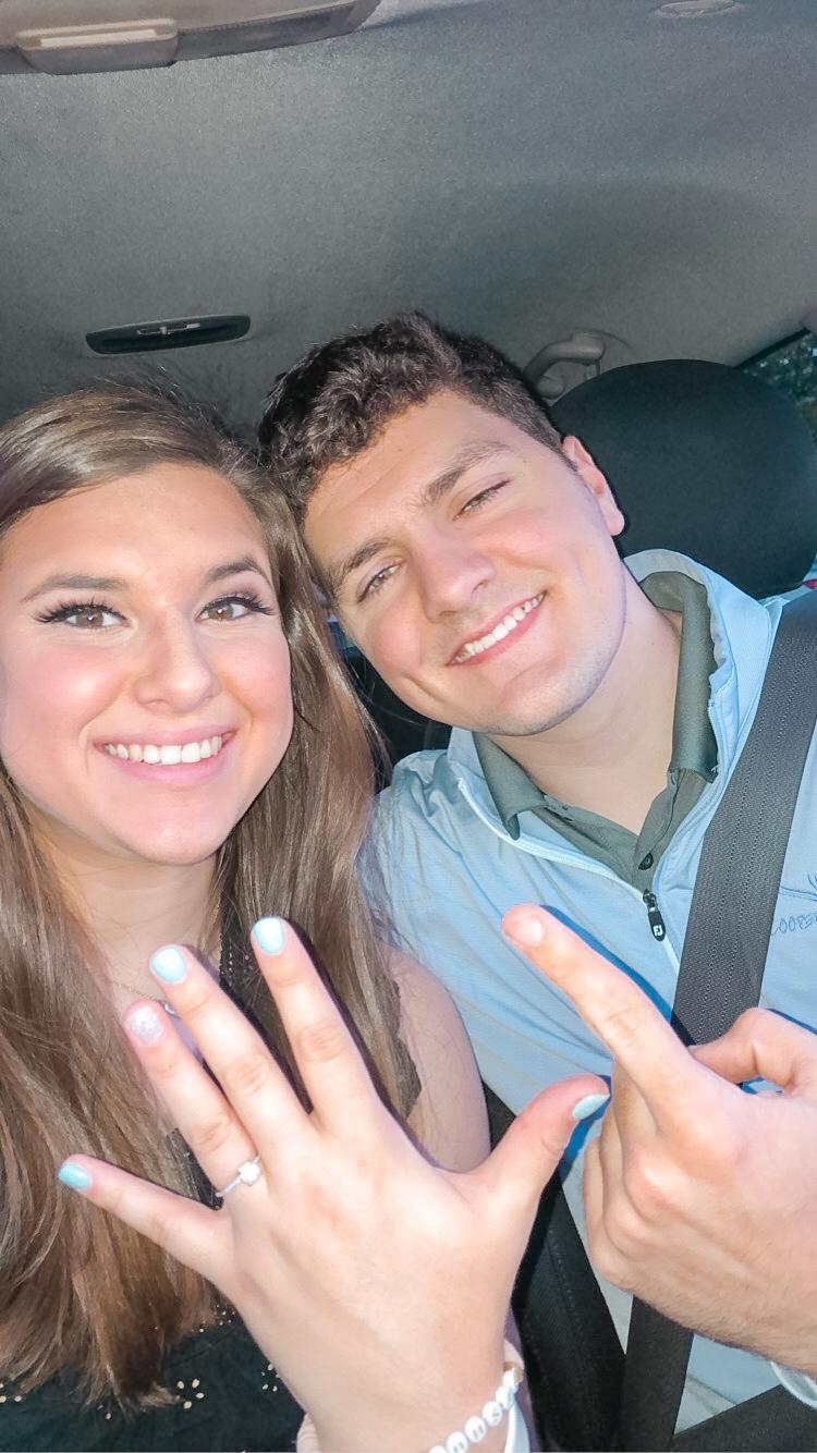 Celebrated 6 years together! 4/18/21