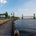 Wilmington Downtown Riverwalk