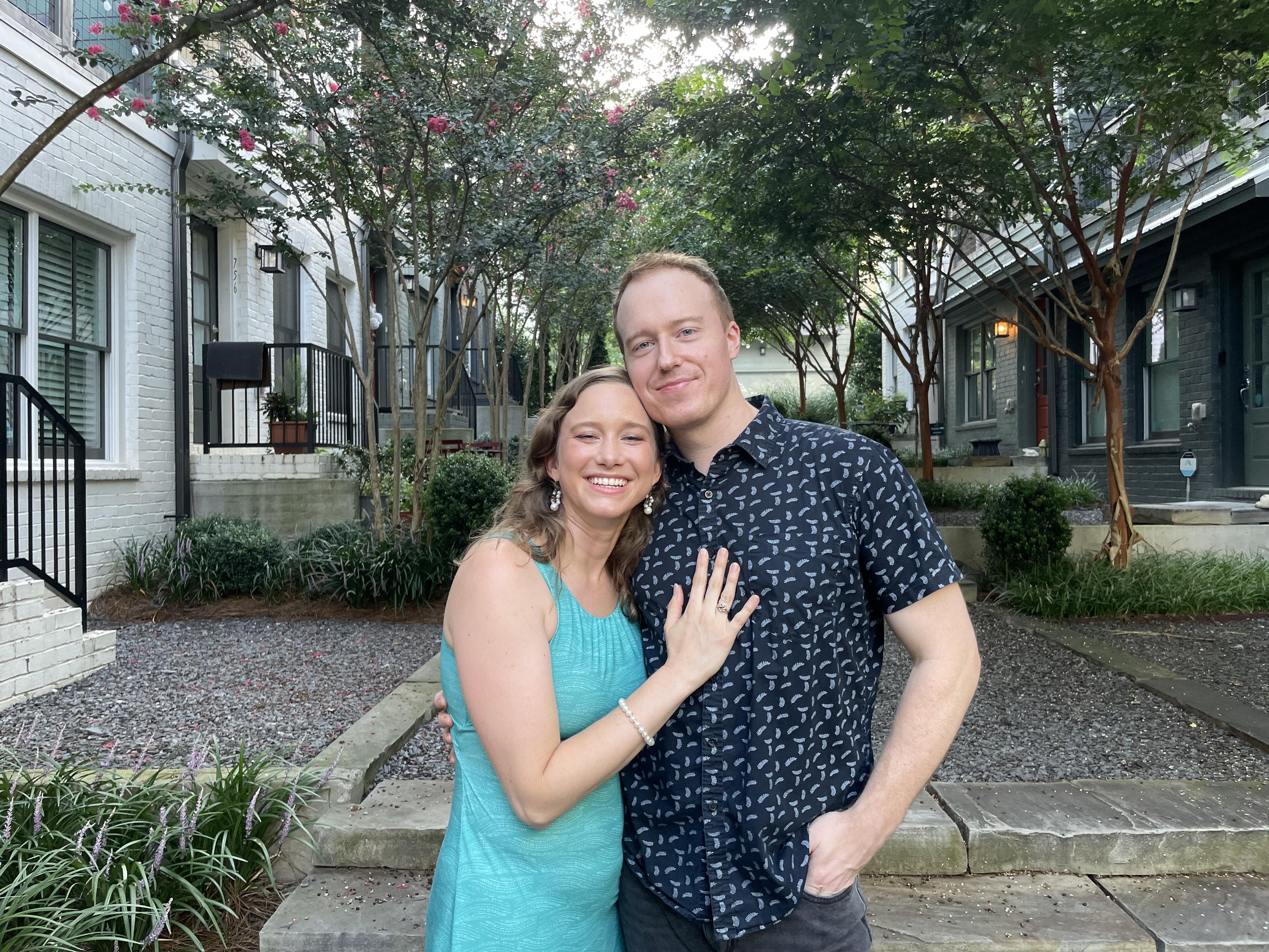 The Wedding Website of Jessica Bolton and Michael Westberg