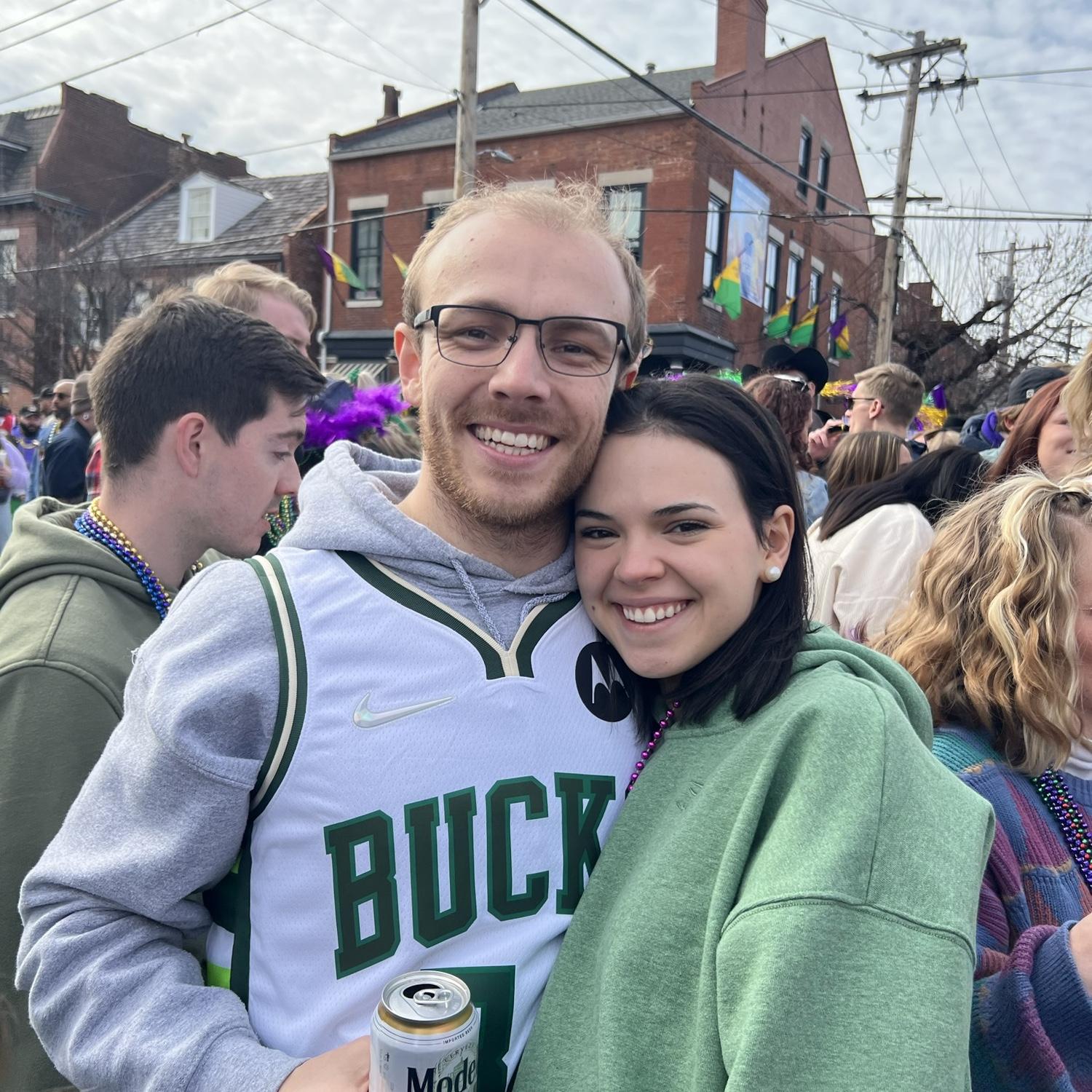 Mardi Gras in St. Louis / Spring 2023
