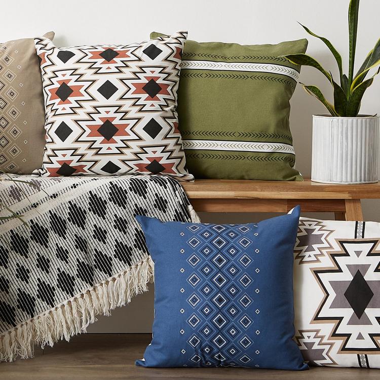DII, Assorted Pillow Cover, Set of 4 | Zola