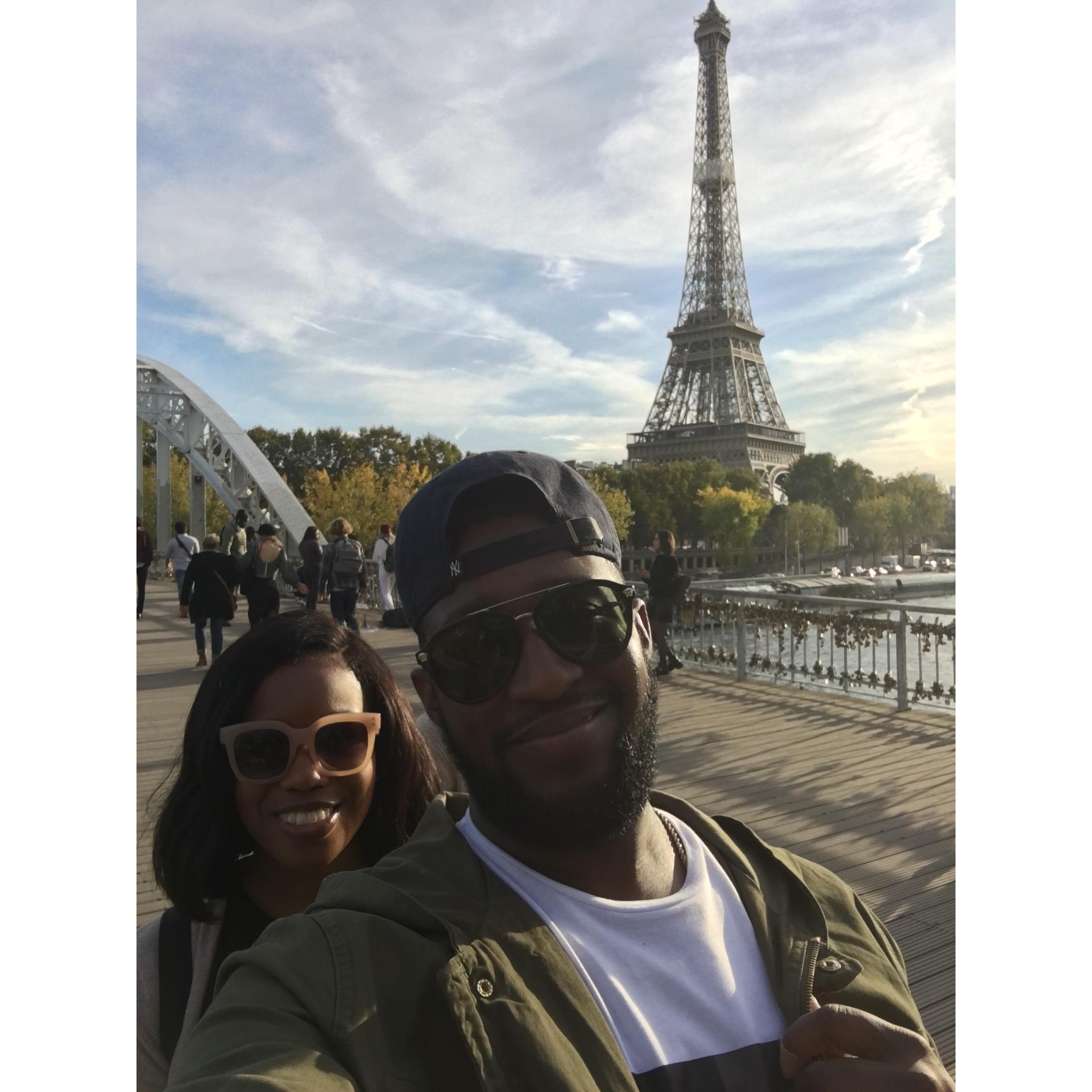 Paris, France 2019
