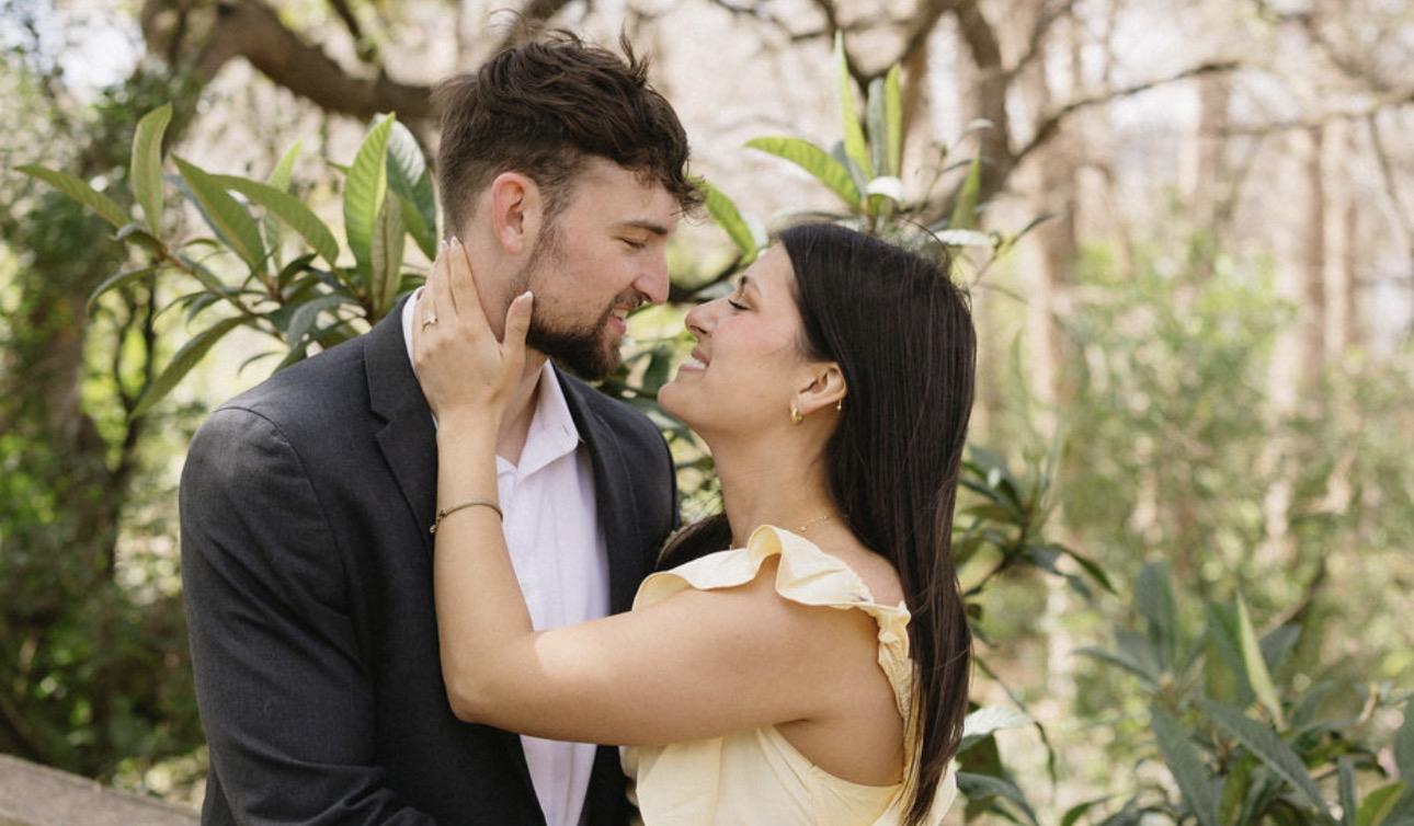 The Wedding Website of Miriam Huff and Lucas Hamilton
