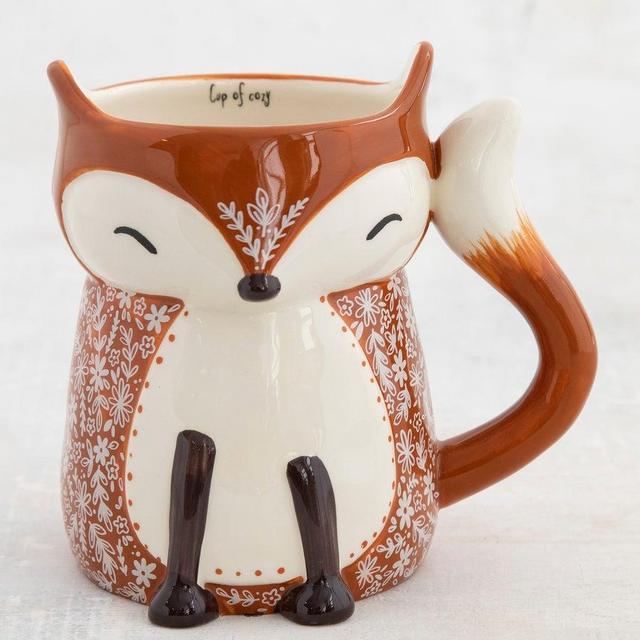 Fox Coffee Mugs
