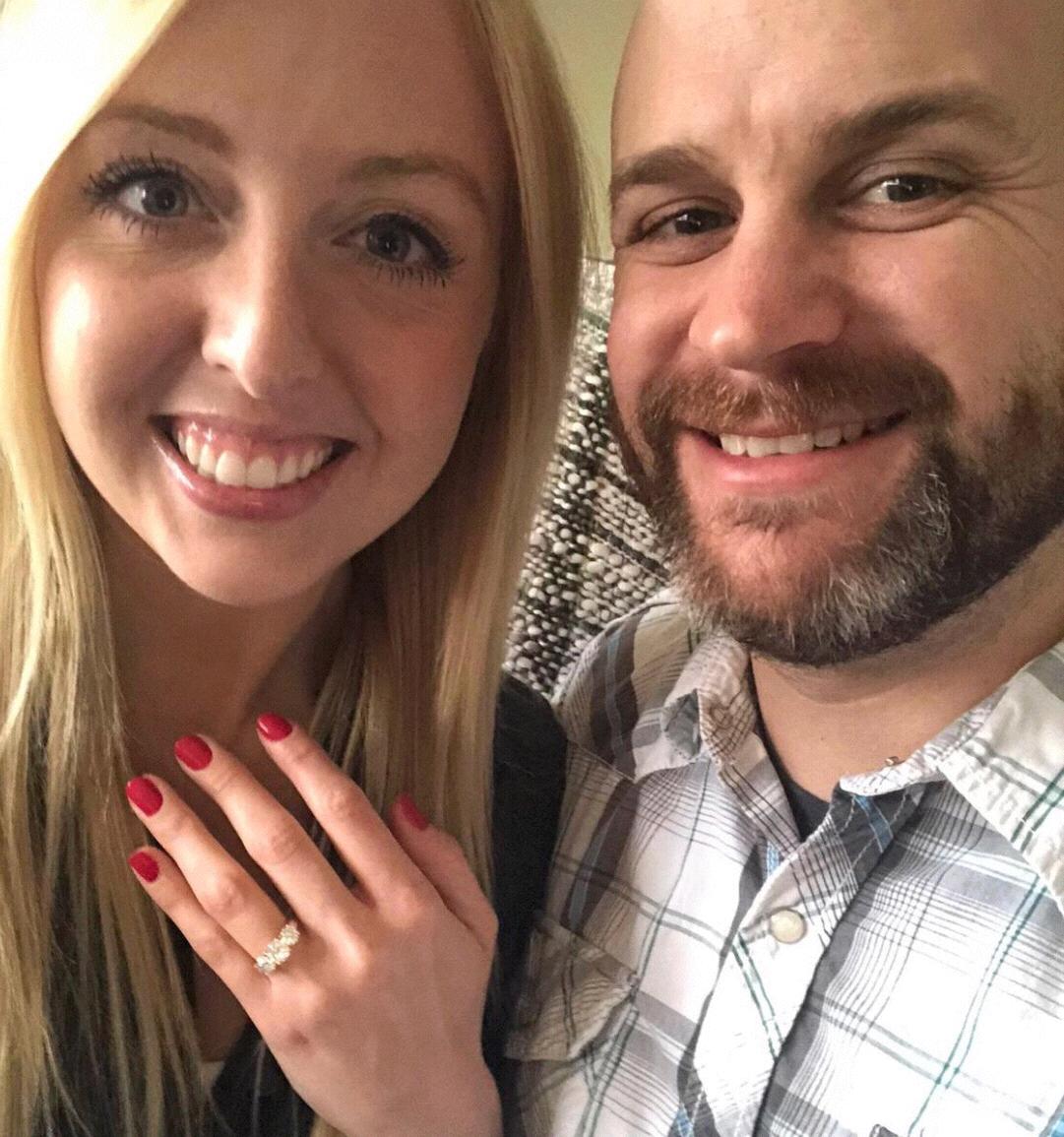 Engaged!
