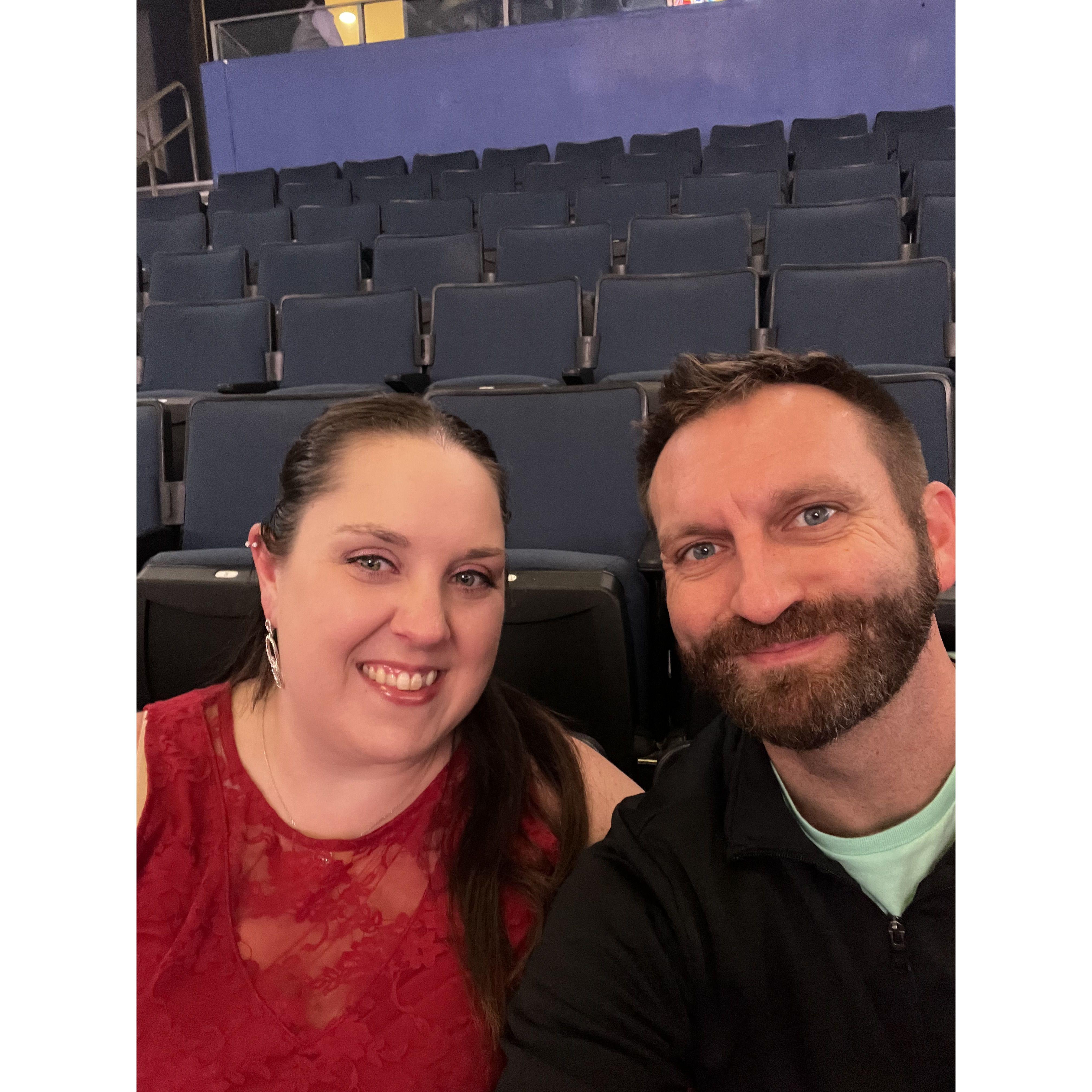 Trans Siberian Orchestra Concert December 2022