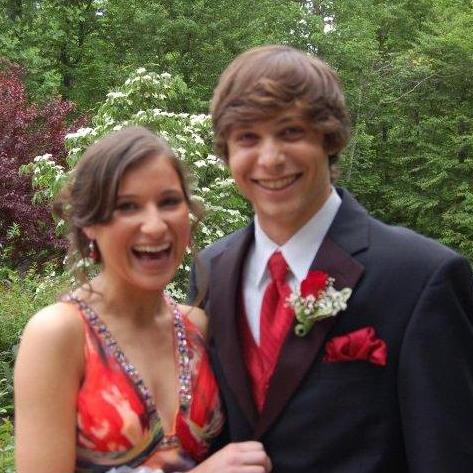 Junior Prom: May 2010
