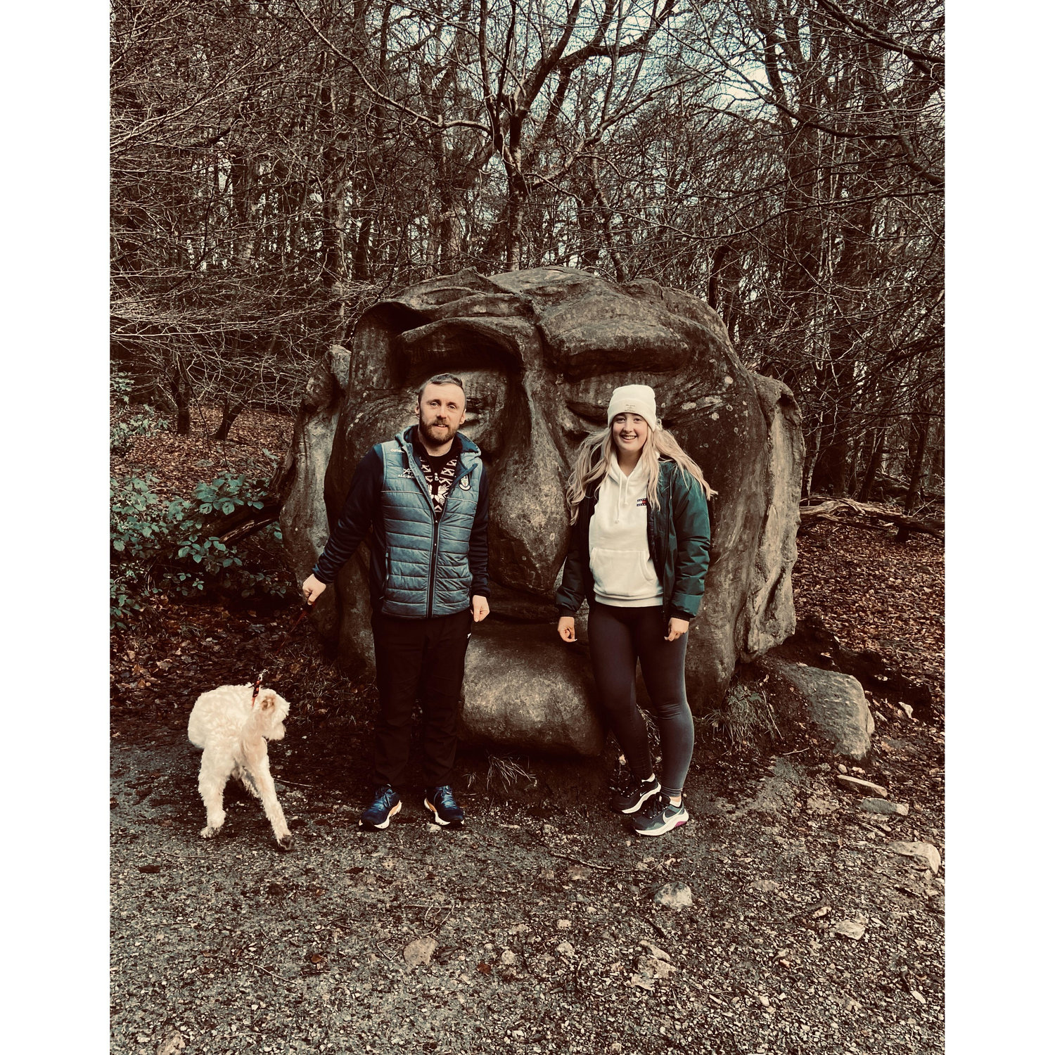 Strolls in Slieve Gullion